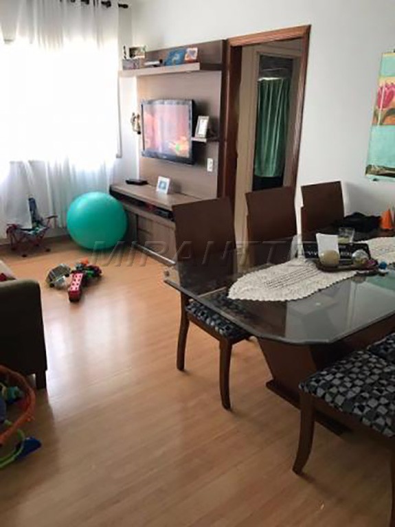Apartamento de 67m² com 2 quartos em Jardim Paraíso