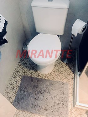 Apartamento de 64m² com 3 quartos em Água Branca