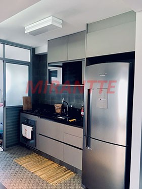 Apartamento de 64m² com 3 quartos em Água Branca