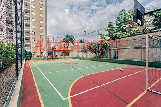 Apartamento de 64m² com 3 quartos em Água Branca