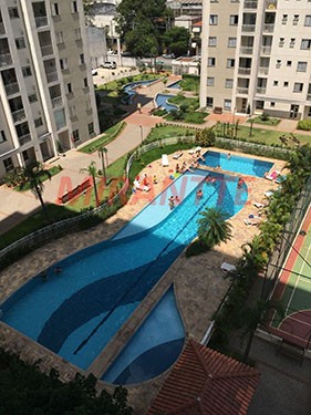Apartamento de 64m² com 3 quartos em Água Branca