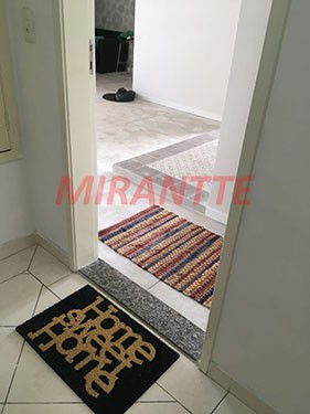 Apartamento de 64m² com 3 quartos em Água Branca
