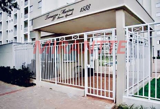 Apartamento de 64m² com 3 quartos em Água Branca