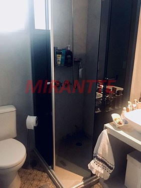 Apartamento de 64m² com 3 quartos em Água Branca