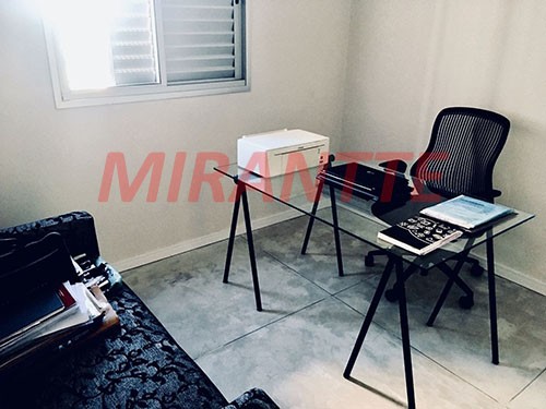 Apartamento de 64m² com 3 quartos em Água Branca