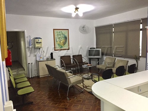 Comercial de 280m² em Jardim São Bento