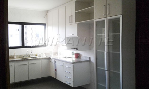 Apartamento de 110m² com 3 quartos em Mandaqui