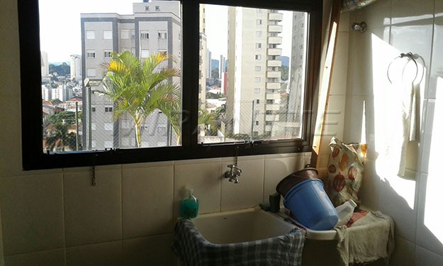 Apartamento de 110m² com 3 quartos em Mandaqui