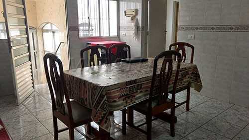 Casa terrea de 123m² com 3 quartos em Vila Nivi