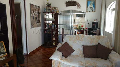 Casa terrea de 123m² com 3 quartos em Vila Nivi