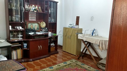 Casa terrea de 123m² com 3 quartos em Vila Nivi
