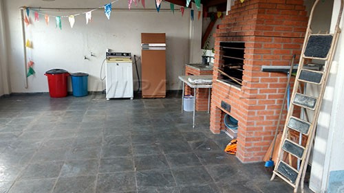 Casa terrea de 123m² com 3 quartos em Vila Nivi