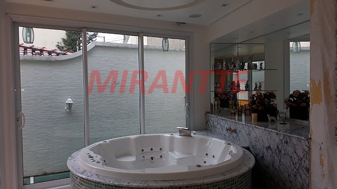 Sobrado de 400m² com 4 quartos em Jardim França