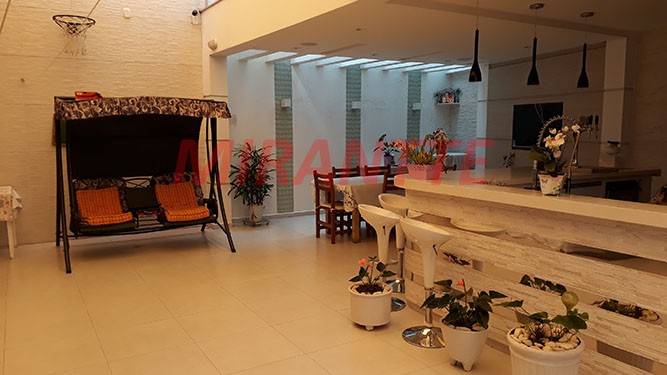 Sobrado de 400m² com 4 quartos em Jardim França