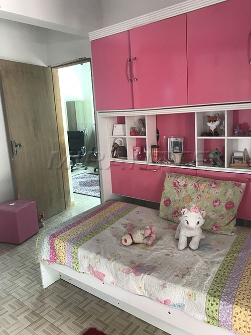 Cond. fechado de 176m² com 2 quartos em Santa Ines