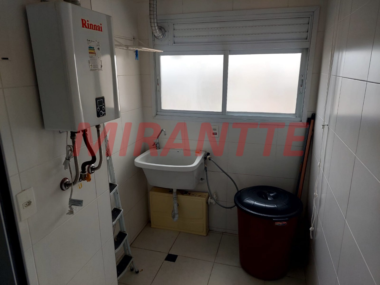 Apartamento de 65m² com 2 quartos em Santana