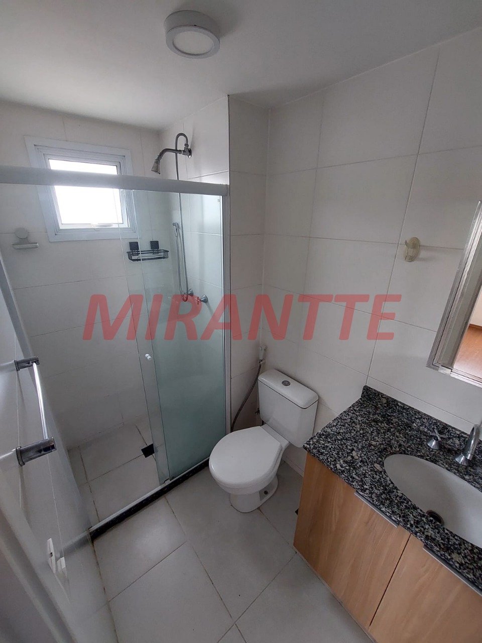 Apartamento de 65m² com 2 quartos em Santana