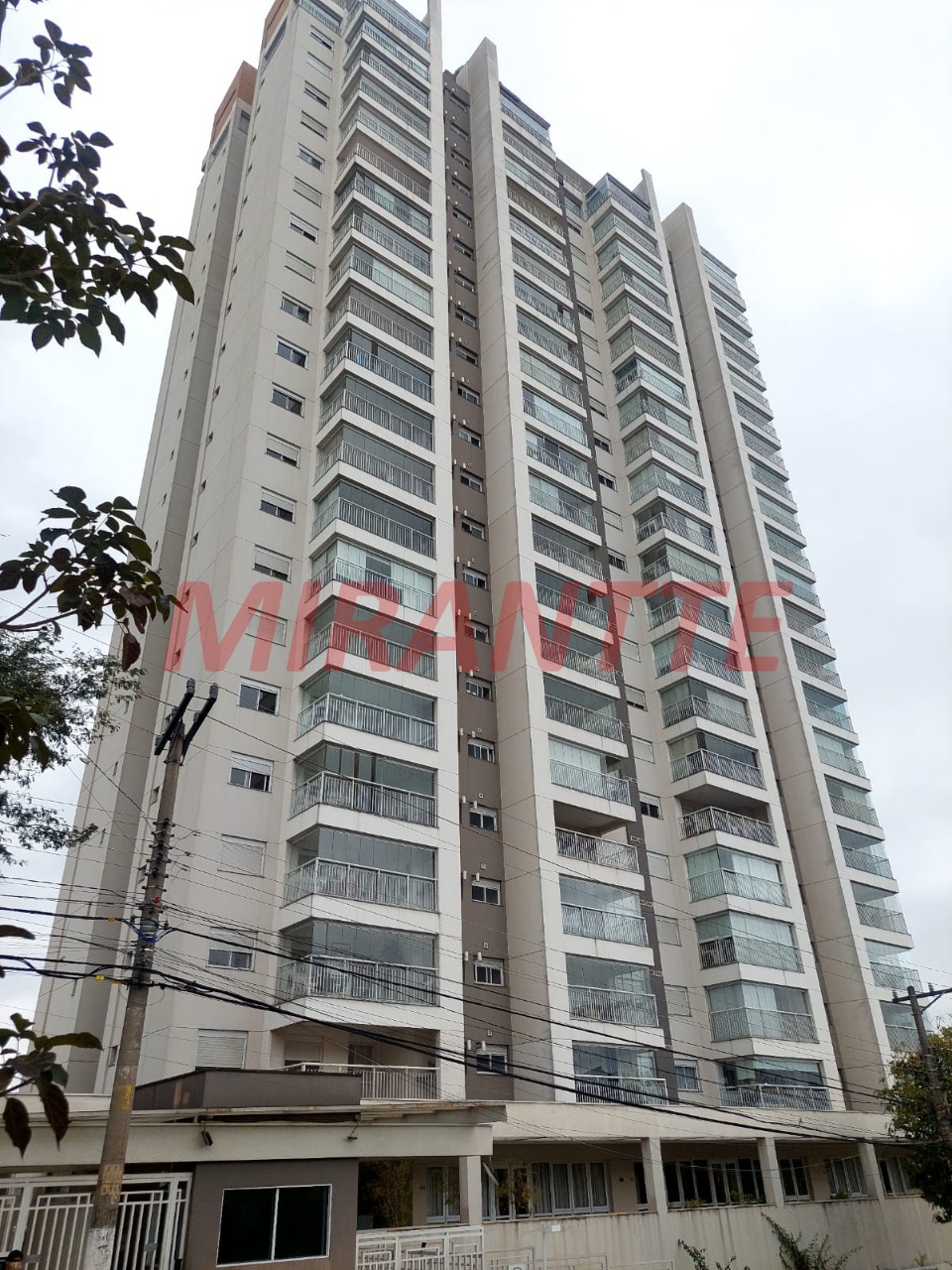 Apartamento de 65m² com 2 quartos em Santana