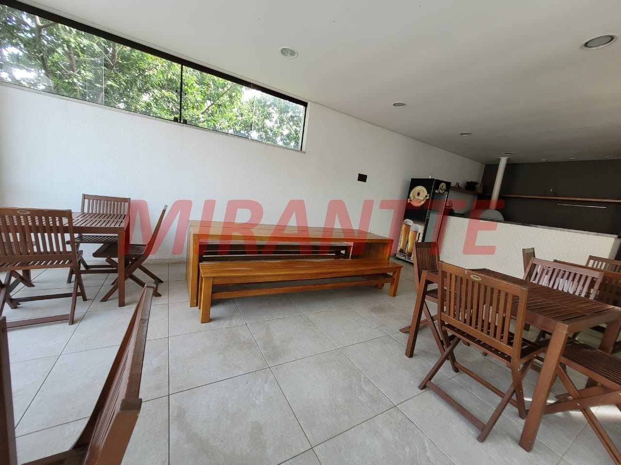 Apartamento de 65m² com 2 quartos em Santana