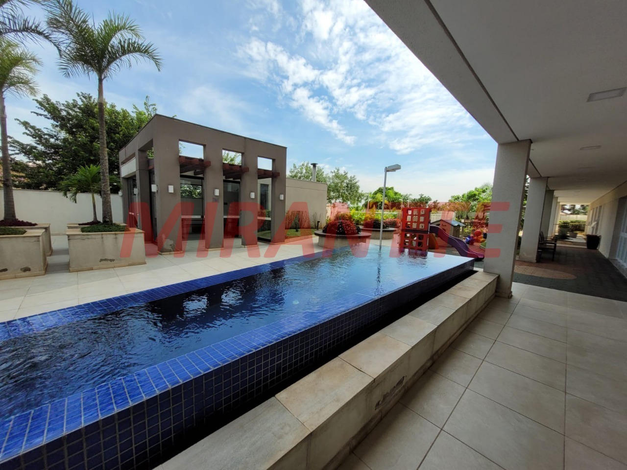 Apartamento de 65m² com 2 quartos em Santana