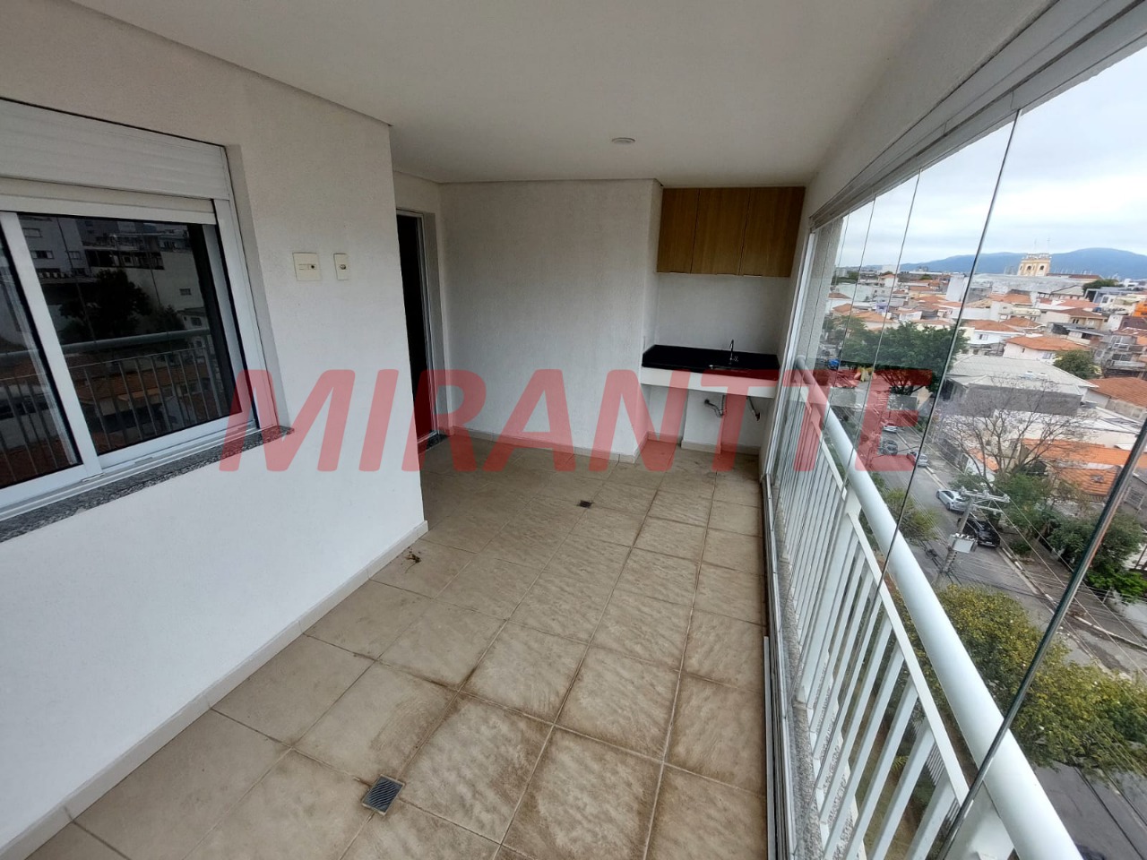 Apartamento de 65m² com 2 quartos em Santana
