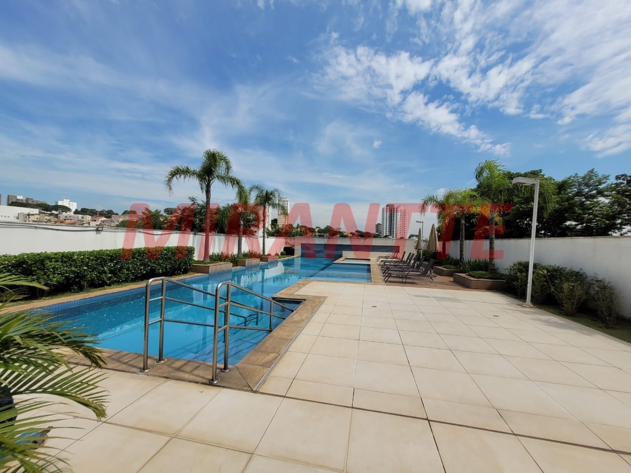 Apartamento de 65m² com 2 quartos em Santana