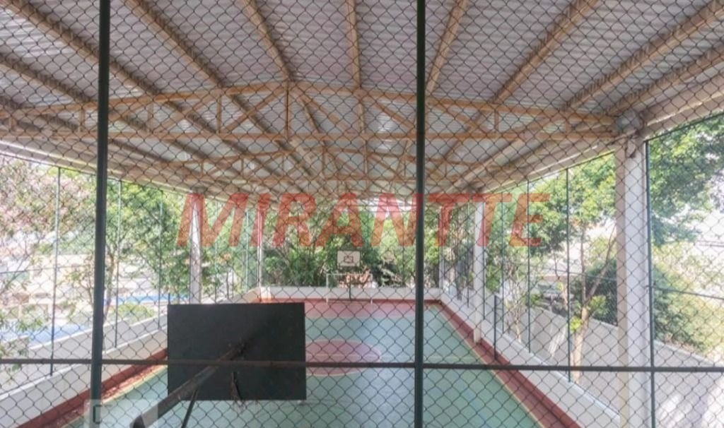 Apartamento de 65m² com 2 quartos em Santana