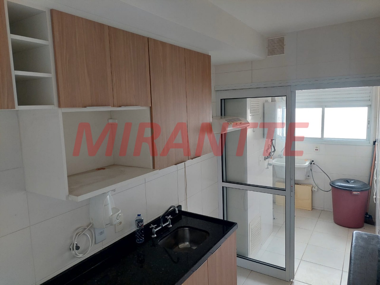 Apartamento de 65m² com 2 quartos em Santana