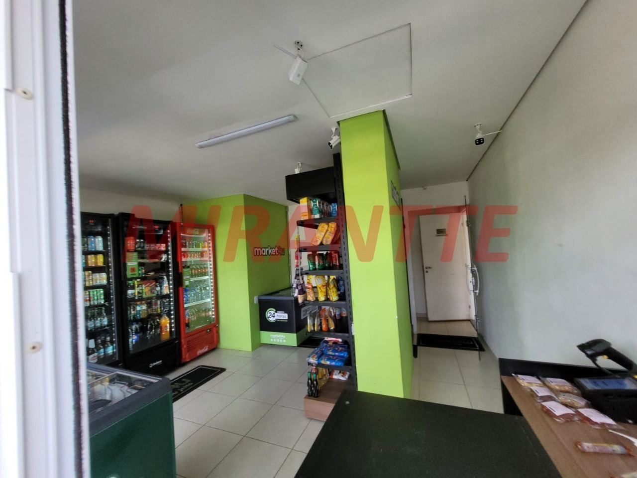 Apartamento de 65m² com 2 quartos em Santana