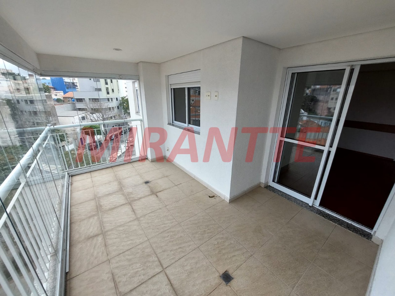 Apartamento de 65m² com 2 quartos em Santana