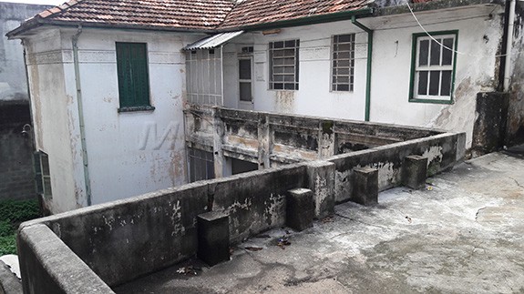 Terreno de 268m² em Santana