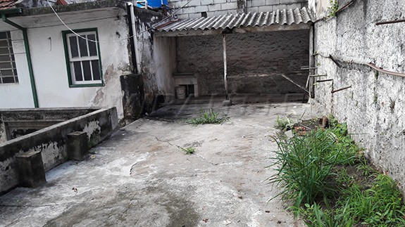 Terreno de 268m² em Santana