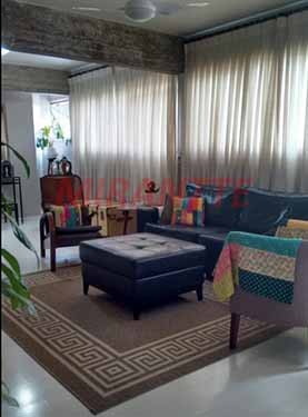 Apartamento de 140m² com 3 quartos em Perdizes