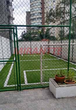 Apartamento de 140m² com 3 quartos em Perdizes
