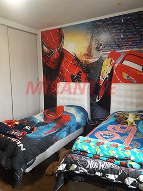 Sobrado de 236m² com 3 quartos em Mandaqui
