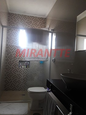 Sobrado de 236m² com 3 quartos em Mandaqui