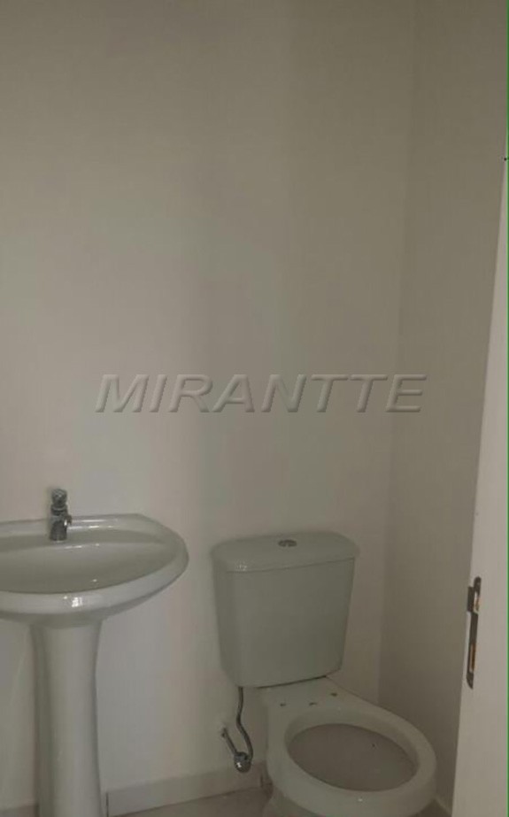 Conjunto comercial em Barra Funda