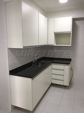 Apartamento com 3 quartos em Tremembe