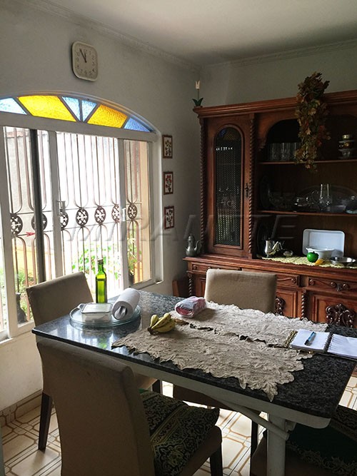 Sobrado de 366m² com 5 quartos em Jardim França