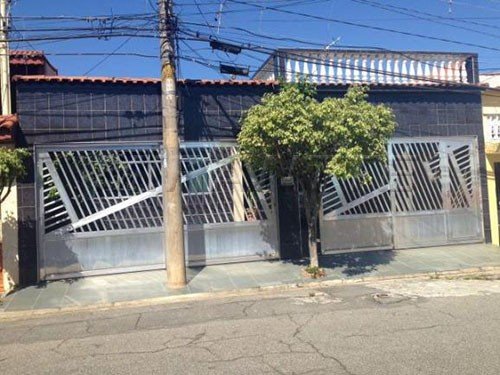 Casa terrea de 125m² com 3 quartos em Jardim Joamar