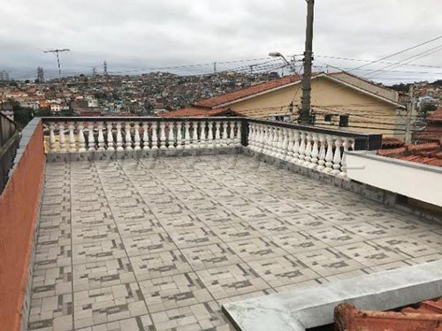 Casa terrea de 125m² com 3 quartos em Jardim Joamar