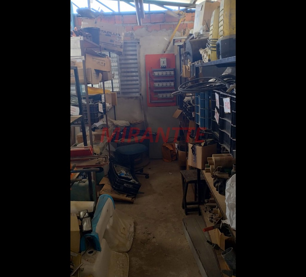 Galpao de 190m² em Cachoeirinha