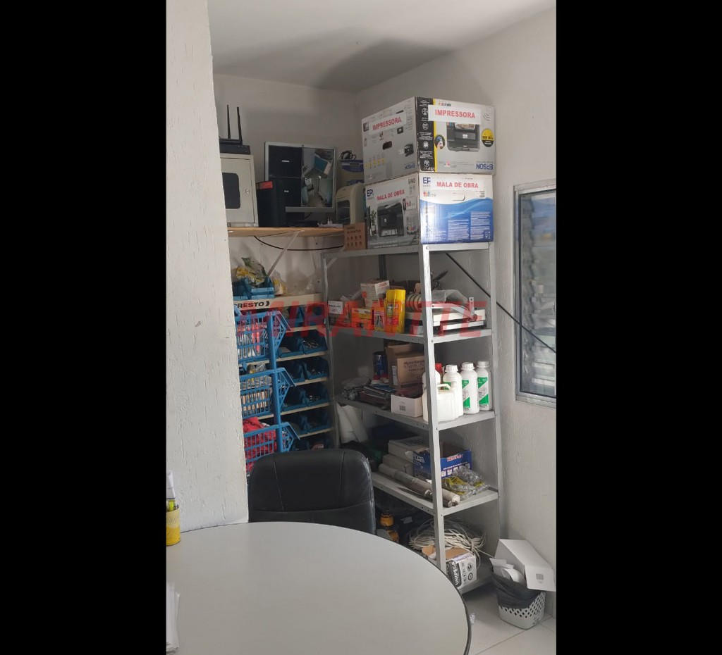 Galpao de 190m² em Cachoeirinha