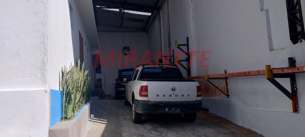 Galpao de 190m² em Cachoeirinha