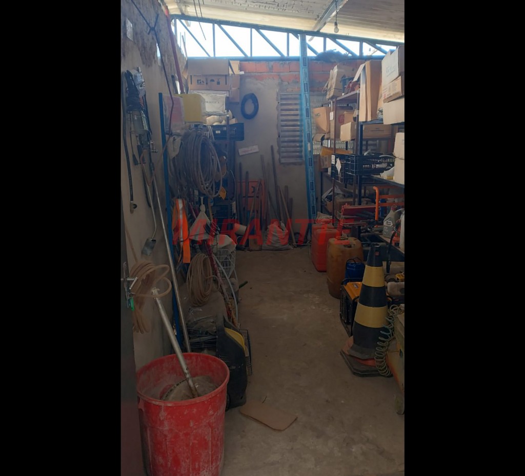 Galpao de 190m² em Cachoeirinha