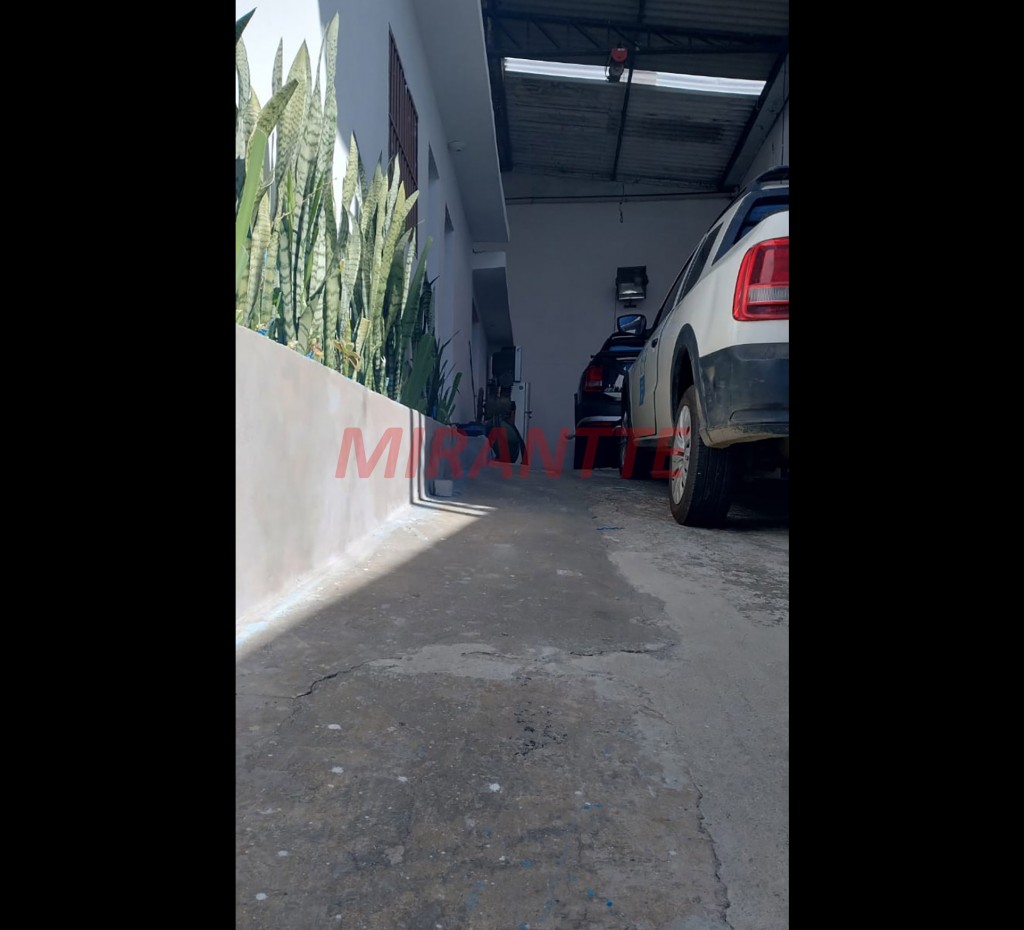 Galpao de 190m² em Cachoeirinha