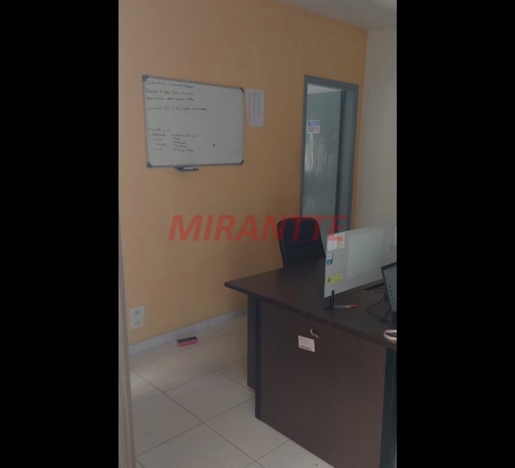 Galpao de 190m² em Cachoeirinha