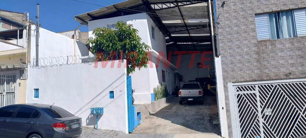 Galpao de 190m² em Cachoeirinha