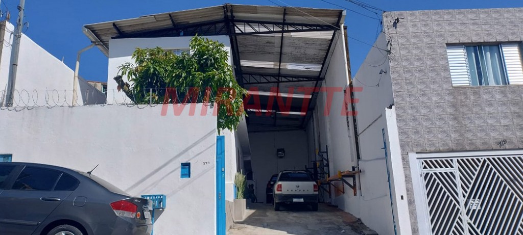 Galpao de 190m² em Cachoeirinha