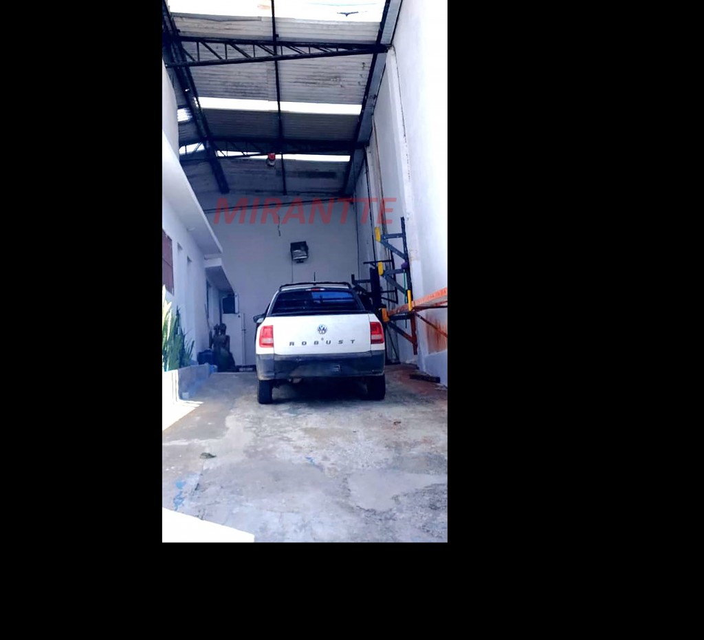Galpao de 190m² em Cachoeirinha